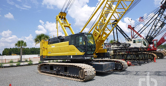 Used equipment sold by Ritchie Bros. Auctioneers Used equipment sold by Ritchie Bros. Auctioneers
